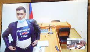 Політв’язня Амета Сулейманова вже три місяці тримають у російській в’язниці без життєво необхідних ліків