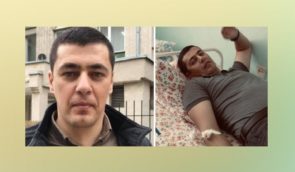 Рассмотрение ходатайства об освобождении Амета Сулейманова от отбывания наказания по болезни перенесли