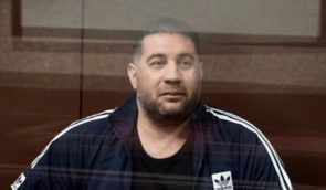 Крымский политзаключенный Тимур Ялкабов похудел в колонии на 25 килограммов