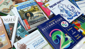 Росіяни завезли до Луганщини понад 750 тисяч пропагандистських книг