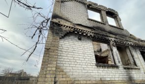 Перша родина в Україні використала сертифікат на отримання нового помешкання замість зруйнованого за програмою “єВідновлення”