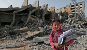 Понад 420 дітей гинуть або отримують поранення в Газі щодня – звіт ООН