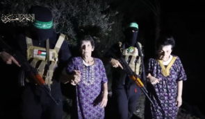 ХАМАС звільнив з полону ще двох літніх заручниць