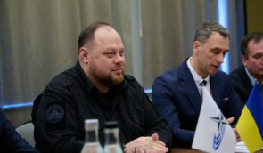 Стефанчук оприлюднив цілі другого парламентського саміту Кримської платформи