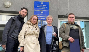Адвокатка Ірина Данилюк добилась закриття справи щодо польського волонтера, якого хотіли оштрафувати митники