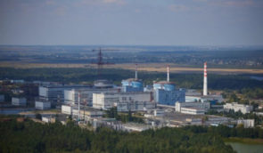 “В следующий раз нам может не так повезти”, — директор МАГАТЭ об ударе россиян вблизи Хмельницкой АЭС
