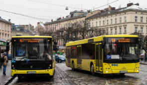 Догану оголосили львівському водію, який не пустив в автобус військового з інвалідністю