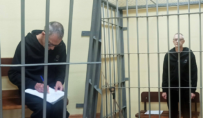 Окупанти під тиском змушували Сергія Цигіпу відмовлятись від адвоката, найнятого родиною – дружина