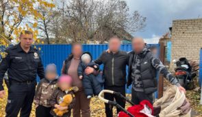 Із селища Борова на Харківщині евакуювали 17 цивільних, зокрема 7 дітей