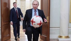 UEFA відмовилася від ідеї пускати дітей-футболістів з Росії на міжнародні змагання