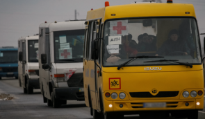 У населених пунктах Херсонщини, де оголосили примусову евакуацію, досі перебувають понад 600 дітей