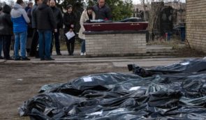В ОГП працює спеціальна група, що збирає докази вчинення росіянами геноциду в Україні