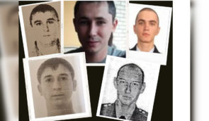 Поліціянти, які перейшли на бік росіян під час окупації Лимана, заочно отримали по 15 років в’язниці