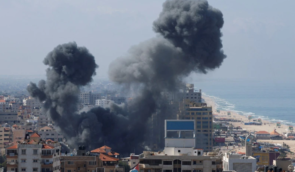 Після загострення конфлікту між Ізраїлем та ХАМАС у секторі Газа загинули приблизно 9500 цивільних, а в Ізраїлі – близько 1400 людей
