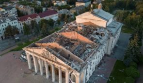 Місія ЮНЕСКО почала оцінювати збитки, завдані російськими бомбардуваннями пам’яткам культурної спадщини Чернігова