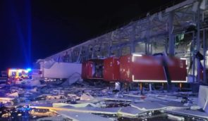 Росіяни поцілили ракетою в термінал “Нової пошти” на Харківщині, загинуло 6 людей, ще 16 зазнали травм