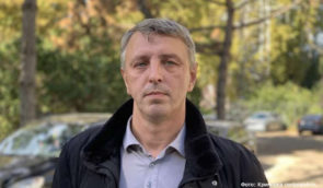 В оккупированном Крыму за сообщения в фейсбуке на 14 суток арестовали и оштрафовали адвоката Алексея Ладина