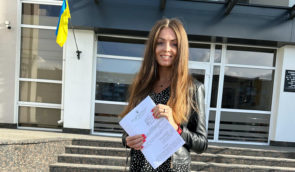 Офіс генпрокурора відмовився від обвинувачень проти волонтерки Ольги Косован