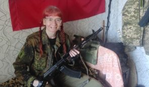 Підозрювана у держзраді викладачка київського вишу приїхала зі зброєю до Мелітополя та каже, що вела підривну діяльність 9 років