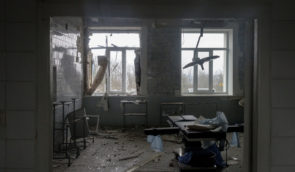 Повністю відновили вже 410 медзакладів, пошкоджених унаслідок російського вторгнення