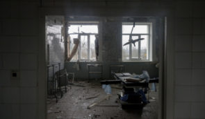 В Україні відновили понад 800 об’єктів охорони здоров’я, пошкоджених російськими окупантами