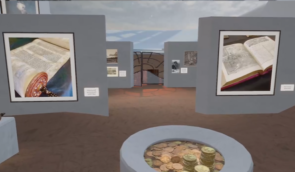 В Україні створили віртуальний Музей викраденого росіянами мистецтва