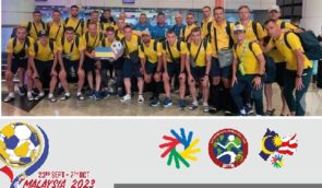 Дефлімпійська збірна України виграла чемпіонат світу з футболу