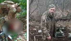 ООН подтвердила подлинность видео обезглавления военнопленного и расстрела военного после слов: “Слава Украине!”