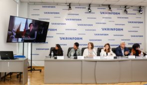 У Чехії на парламентському саміті міжнародної Кримської платформи планують обговорити механізм звільнення цивільних заручників РФ