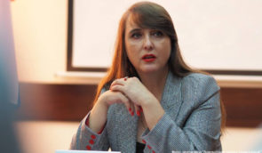 Перша пішла: кримську адвокатку-зрадницю Юлію Марчук позбавили статусу українського адвоката