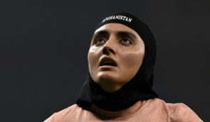 Афганська атлетка закликала Міжнародний Олімпійській комітет допомогти спортсменкам її країни