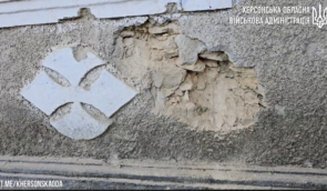 Окупанти вже вдруге за день обстріляли Чорнобаївку: є загиблий та поранений