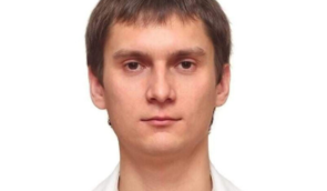У Ростові за “тероризм” судитимуть експоліцейського Андрія Гаррюса, якого окупанти затримали на Донеччині у 2018 році