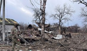 Минулої доби війська РФ убили двох людей на Донеччині та поранили одну на Чернігівщині
