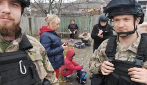 З небезпечних регіонів Харківщини евакуювали ще 190 дітей