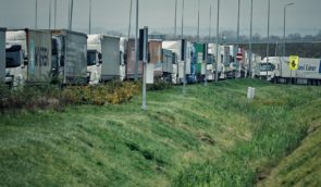 Протестувальники на кордоні з Польщею не пускають гумдопомогу та важливі вантажі – заступник міністра
