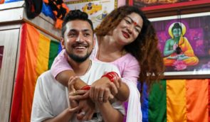 У Непалі зареєстрували перший одностатевий шлюб
