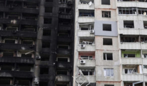 Росіяни пошкодили обстрілами в Харкові 8,5 тисячі об’єктів, більшість із яких стосуються житлового господарства