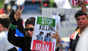 За рік кількість страт в Ірані зросла на третину – ООН