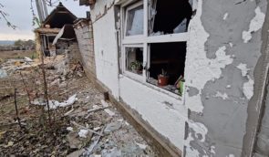 Росіяни обстріляли Чорнобаївку касетними боєприпасами: троє людей загинули