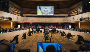 Parliamentarians from 51 countries reaffirmed Ukraine’s territorial integrity: key moments from the Second Parliamentary Summit of the International Crimean Platform