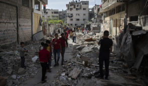 ЄС учергове закликав до звільнення заручників та створення гуманітарної паузи в секторі Газа