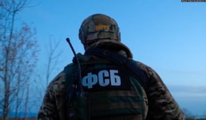 В оккупированном Крыму россияне приговорили гражданина Украины к пяти годам колонии за якобы участие в “крымскотатарском батальоне” — ФСБ