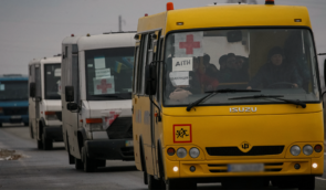 З небезпечних громад Купʼянського району Харківщини необхідно евакуювати ще 55 дітей