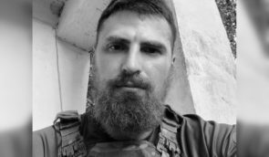 На фронті загинув політв’язень часів Януковича, боєць Десантно-штурмових військ ЗСУ Сергій Павліченко