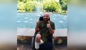 У Києві військовому з Грузинського легіону не здають житло через інвалідність