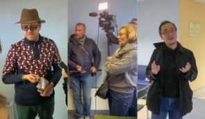 “Здесь все веселые и счастливые”: россияне привезли иностранных журналистов к депортированным украинским детям