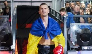 У лікарні внаслідок поранення на фронті помер чемпіон України та світу з кікбоксингу Сергій Лисюк