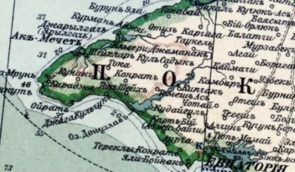 Після деокупації географічним об’єктам у Криму повернуть кримськотатарські назви