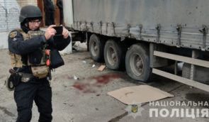 Росіяни напередодні вдарили по пункту видавання гуманітарки в Запорізькій області: є загибла та поранені